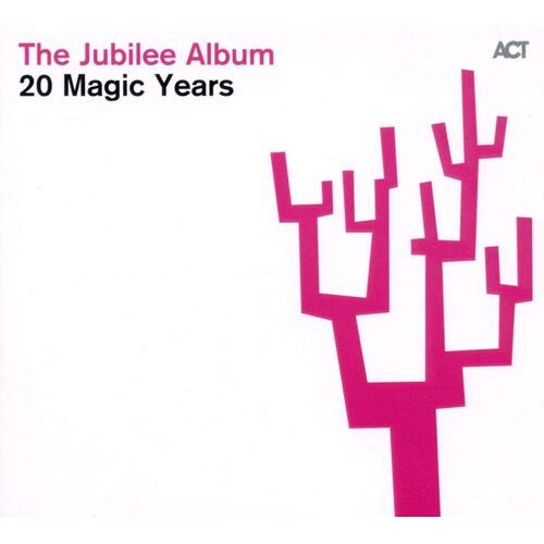 Diverse Artister The Jubilee Album - 20 Magic Years (CD)