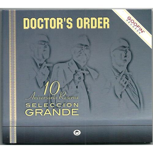 Doctor's Order Seleccion Grande - 10 Anniversario… (CD) 