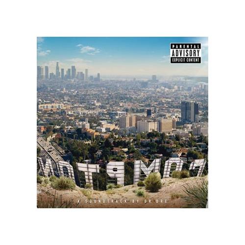 Dr. Dre Compton (CD)