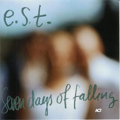 E.S.T. - Esbjörn Svensson Trio Seven Days Of Falling (CD)