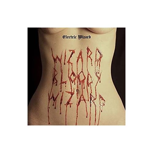 Electric Wizard Wizard Bloody Wizard (CD)