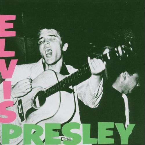 Elvis Presley Elvis Presley (CD)