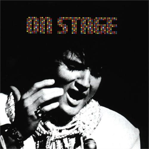 Elvis Presley On Stage (CD)