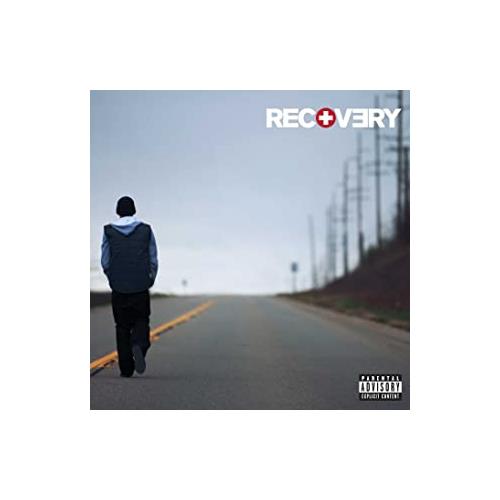 Eminem Recovery (CD)