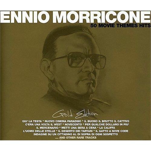 Ennio Morricone 50 Movie Themes (3CD)