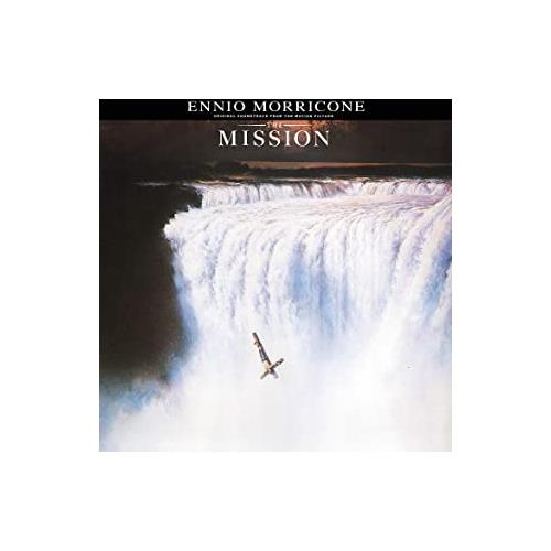 Ennio Morricone/Soundtrack The Mission - OST (CD)