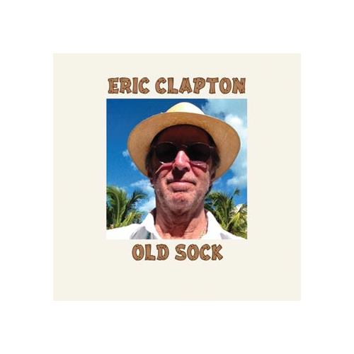 Eric Clapton Old Sock (CD) 
