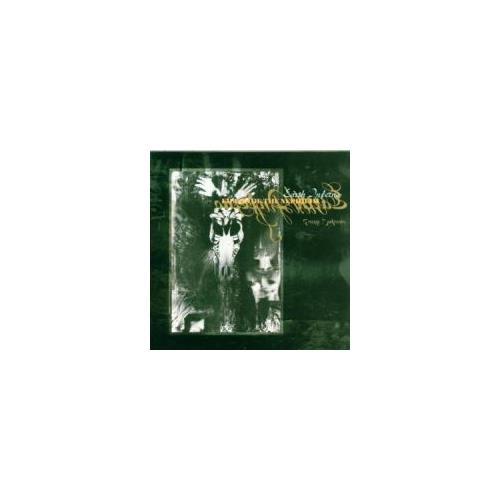 Fields Of The Nephilim Earth Inferno (CD) 