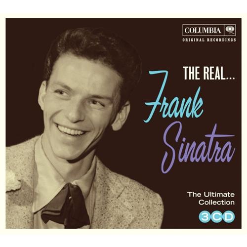 Frank Sinatra The Real…Frank Sinatra (3CD)