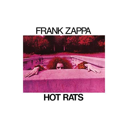 Frank Zappa Hot Rats (CD)