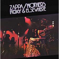 Frank Zappa Roxy & Elsewhere (CD)