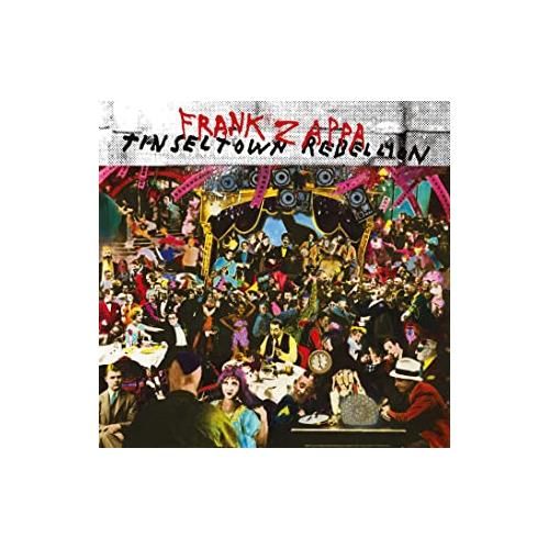 Frank Zappa Tinseltown Rebellion (CD)