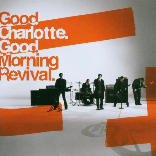 Good Charlotte Good Morning Revival (CD) 