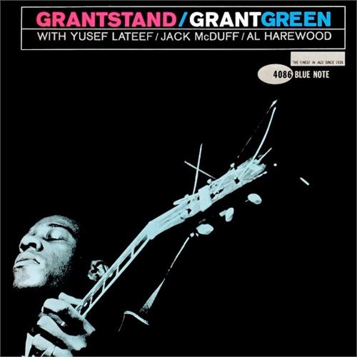 Grant Green Grantstand (2LP)