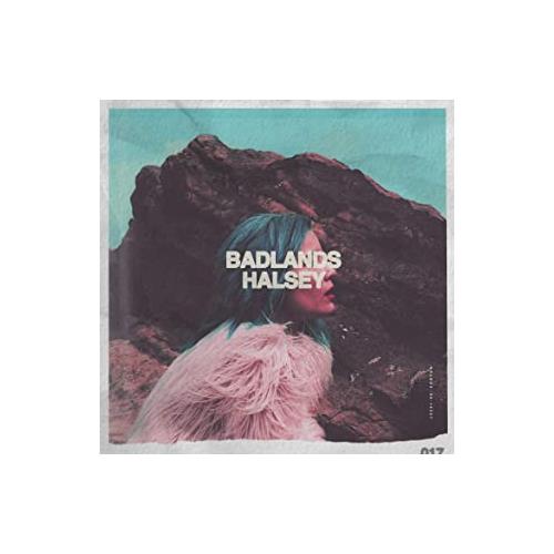 Halsey Badlands (CD)
