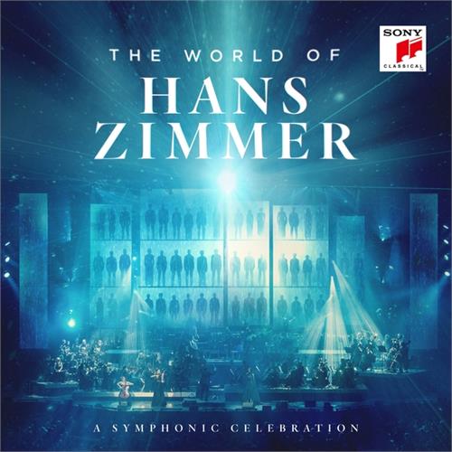 Hans Zimmer & Vienna Radio S.O. The World Of Hans Zimmer… (2CD)