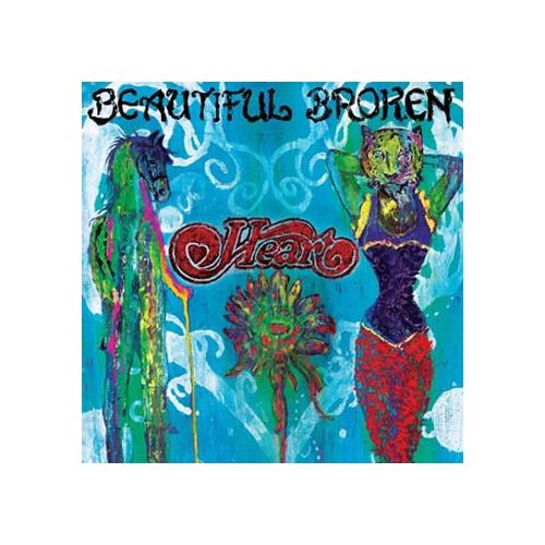 Heart Beautiful Broken (CD)