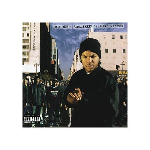 Ice Cube AmeriKKKA's Most Wanted (CD)