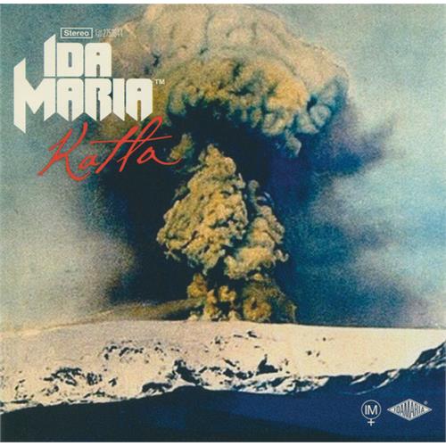 Ida Maria Katla (CD) 