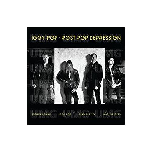 Iggy Pop Post Pop Depression (CD)