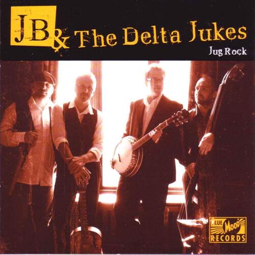 JB & The Delta Dukes Jug Rock (CD)