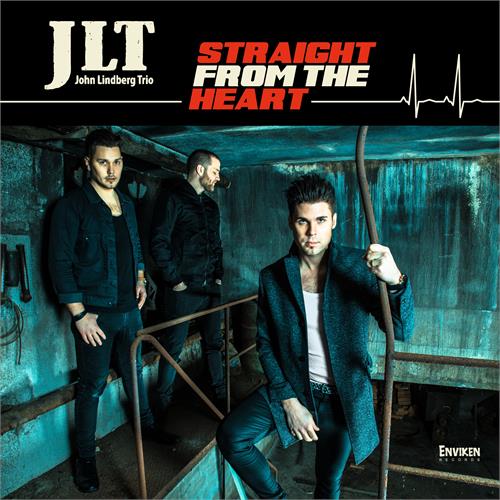 JLT (John Lindberg Trio) Straight From The Heart (CD) 