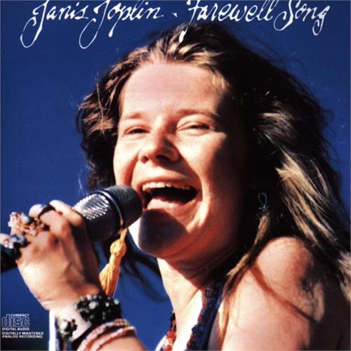 Janis Joplin Farewell Song (CD)