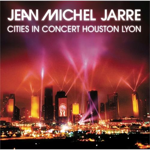 Jean-Michel Jarre Houston/Lyon 1986 (CD)
