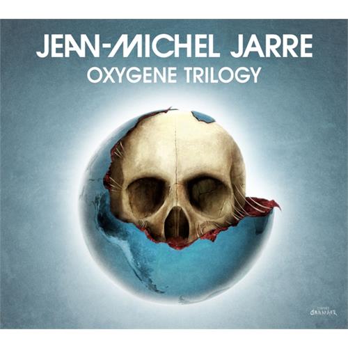 Jean-Michel Jarre Oxygene Trilogy (Digipack) (3CD)