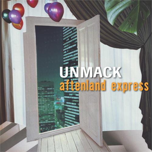 Jens Unmack Aftenland Express (CD)