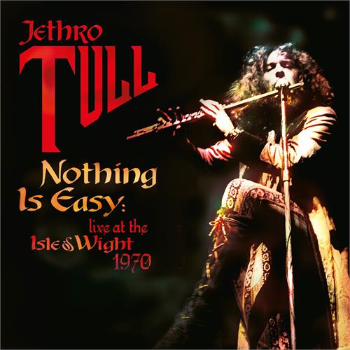 Jethro Tull Nothing Is Easy - Live At The Isle… (CD)