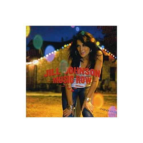 Jill Johnson Music Row (CD)