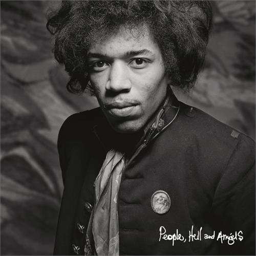 Jimi Hendrix People, Hell & Angels (Digipack) (CD)