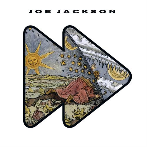 Joe Jackson Fast Forward (CD)