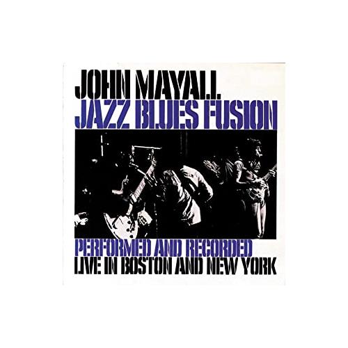 John Mayall Jazz Blues Fusion (CD)