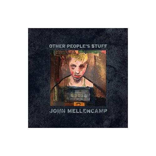 John Mellencamp Other People's Stuff (CD)