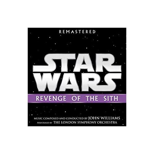 John Williams/Soundtrack Star Wars: Revenge Of The Sith (CD)