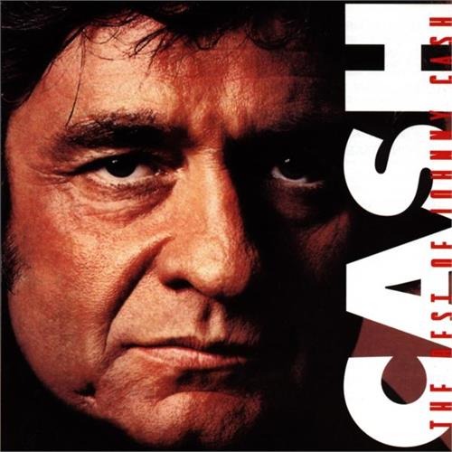 Johnny Cash Best Of (CD)