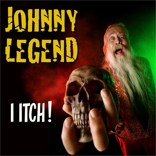 Johnny Legend I Itch (CD)