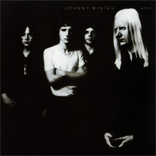 Johnny Winter And (CD)