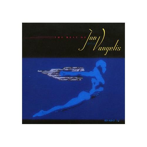 Jon & Vangelis The Best Of Jon & Vangelis (CD)