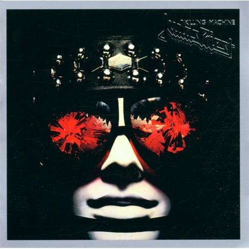 Judas Priest Killing Machine (CD)