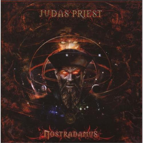 Judas Priest Nostradamus (2CD)