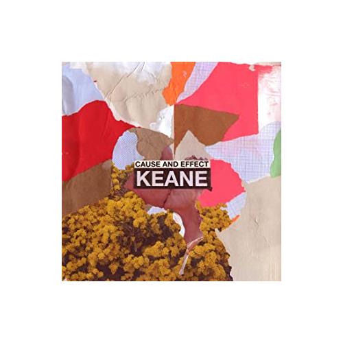Keane Cause And Effect (CD)