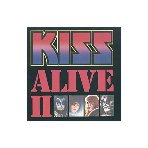 Kiss Alive II (2CD)
