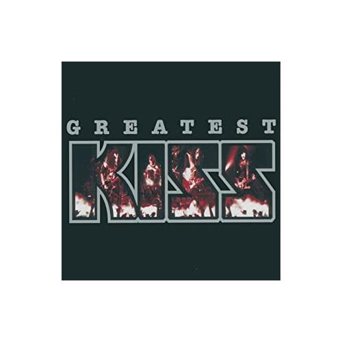 Kiss Greatest Kiss (CD)