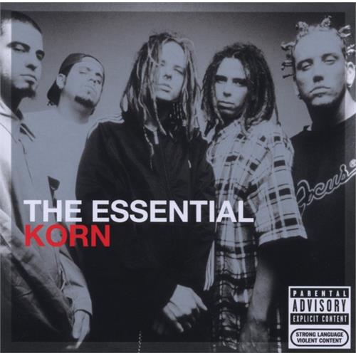 Korn The Essential Korn (2CD)