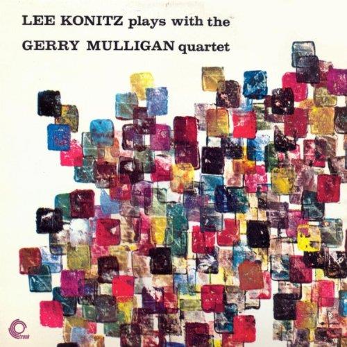 Lee Konitz & Gerry Mulligan Lee Konitz Plays With… - Tone Poet (LP)
