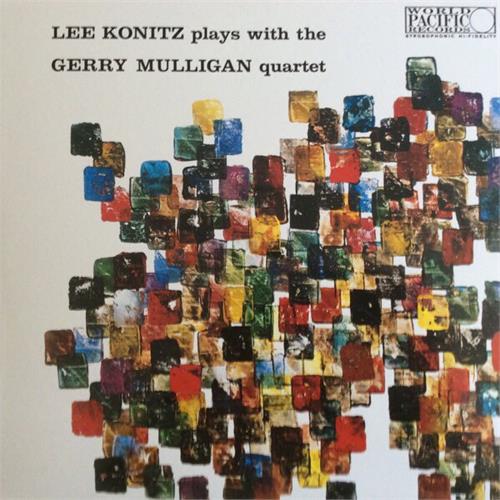 Lee Konitz & Gerry Mulligan Lee Konitz Plays With… - Tone Poet (LP)