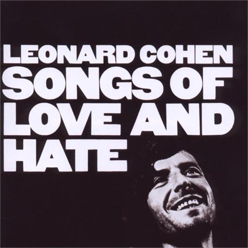 Leonard Cohen Songs Of Love And Hate (CD)